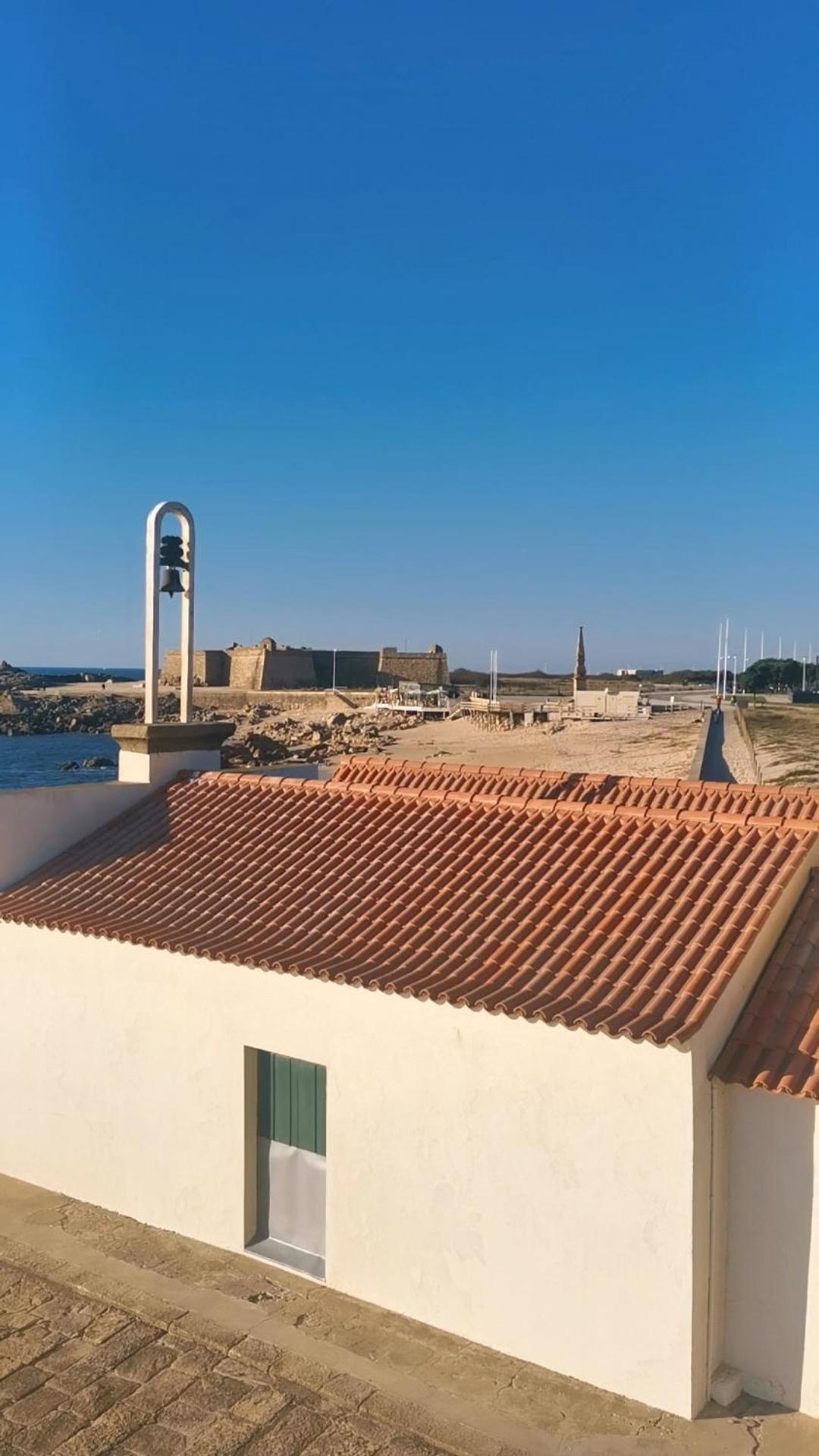 Villa Amor Perfeito Vila do Conde Exterior foto